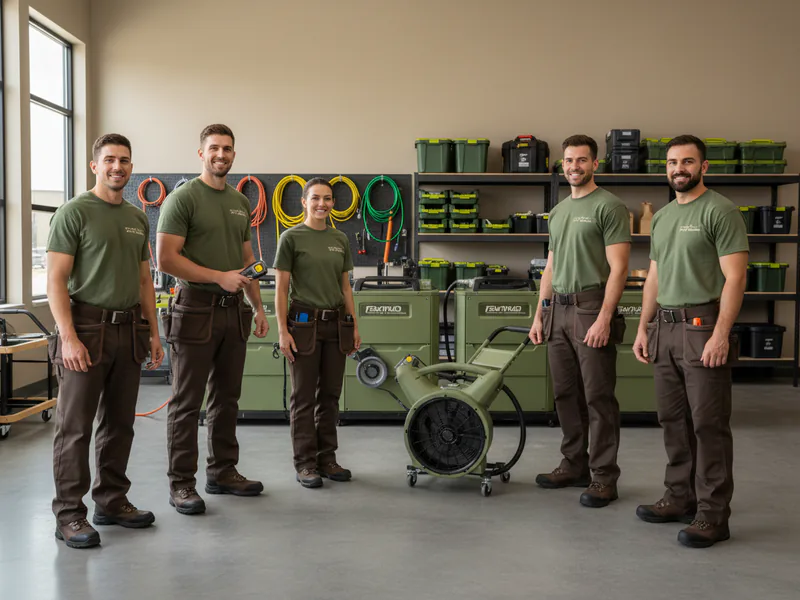 Restoration Specialists - water damage restoration in Platte City near me